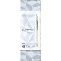 限定 アルパインフロスト クリスマス 2025 849 ホワイト メカニカルペンシル 0.5mm MFCC0844-125