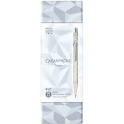 限定 アルパインフロスト クリスマス 2025 849 ホワイト メカニカルペンシル 0.5mm MFCC0844-125