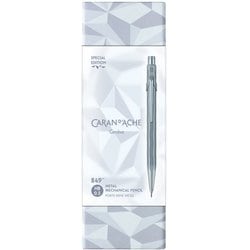 限定 アルパインフロスト クリスマス 2025 849 ブルー メカニカルペンシル 0.5mm MFCC0844-225