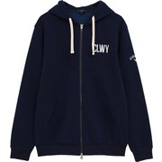 ゴルフウェア メンズ フルジップパーカー NV LLサイズ CWA25M C25217102 1120