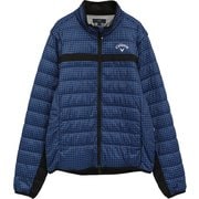 ゴルフウェア メンズ ブルゾン BL Mサイズ CWA25M C25215107 1111