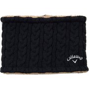 ネックウォーマー BK FRサイズ CWA25M C25298100 1010