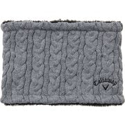 ネックウォーマー GY FRサイズ CWA25M C25298100 1021