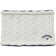 ネックウォーマー WH FRサイズ CWA25M C25298100 1030