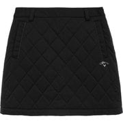 ゴルフウェア レディース スカート BK Sサイズ CWA25L C25228209 1010