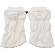 レッグウォーマー WH FRサイズ CWA25L C25298207 1030