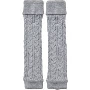 レッグウォーマー GY FRサイズ CWA25L C25298208 1020