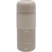 おでかけ温調ケトル ベージュ PO-170BE