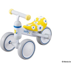 ディーバイクミニワイド ブルーム ミッフィー 対象年齢：10ヶ月～3歳未満 06528