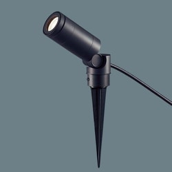 地中埋込型 LED（電球色） スポットライト 80形ダイクール電球（広角）1灯器具相当 集光タイプ 防雨型 LGW40260LE1