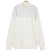 ゴルフウェア メンズ L/S Turtle 1WHT Lサイズ TRM25FW 7AM045