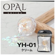オパールシリーズ クリーム YH-01