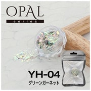 オパールシリーズ グリーンガーネット YH-04