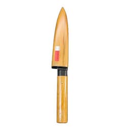 木鞘フルーツナイフ BS-210