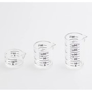 計量カップセット 3個入 BS-240