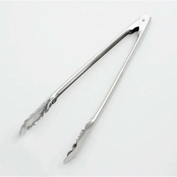 ステン料理用トング 大 31cm BS-267