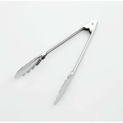 ステン料理用トング 小 24cm BS-268