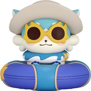 Huggy Good Smile 崩壊：スターレイル ポポン [塗装済可動フィギュア 全高約65mm ノンスケール]