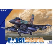 L4835 1/48 イスラエル空軍 F-16I スーファ [組立式プラスチックモデル]
