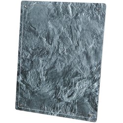 認定証・許可証用楯 デュオラ A4 ストーングレー 107-536