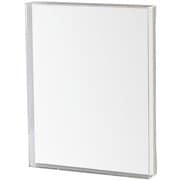 UVカットアクリルボックス F4サイズ ホワイト 9988-WH-F4