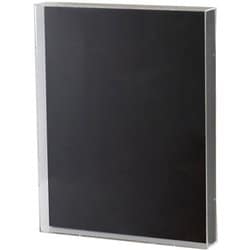 UVカットアクリルボックス SMサイズ ブラック 9988-BK-SM