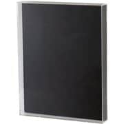 UVカットアクリルボックス F3サイズ ブラック 9988-BK-F3