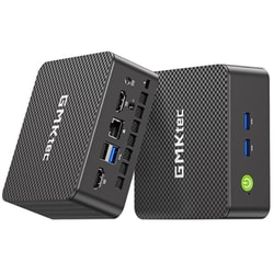ミニパソコン/N95/メモリ 8GB/SSD 256GB/Windows 11 Pro GMK-G3S-8/256-W11Pro（N95）