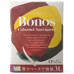 カベルネソービニョン 3000ml チリ [赤ワイン]