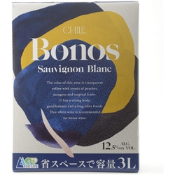 ソービニョンブラン 3000ml チリ [白ワイン]