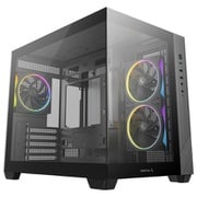 CG330 3F Micro-ATX ミニタワー型 PCケース ブラック R-CG330-BKNGM3-G