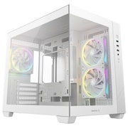 CG330 3F WH Micro-ATX ミニタワー型 PCケース ホワイト R-CG330-WHNGM3-G