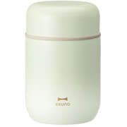 スプーン付きスープジャー 300ml グリーン BHK309-R-GR