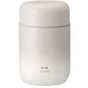 スプーン付きスープジャー 300ml グレー BHK309-R-GY