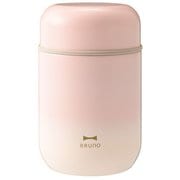 スプーン付きスープジャー 300ml ピンク BHK309-R-PK