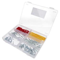 つむパ PCプラグ 赤（5x25）・黄色（6x35）セット 入数6種類入り 901-4158