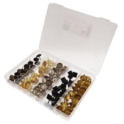 つむパ 飾り鋲セット 入数5種類入り 901-4007