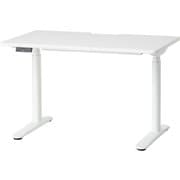 ゲーミングデスク 電動昇降タイプ PXDS1200EWH-O