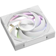 ハイエンドクラス 120mm PWMファン ホワイト F7X120-ARGB-WH