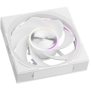 ハイエンドクラス 120mm PWMファン リバース ホワイト F7X120R-ARGB-WH