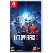 BLAZBLUE ENTROPY EFFECT X [Nintendo Switchソフト]