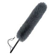 天然ウール100% 羊毛ウールダスター フラッフィープラス全長約84cm MB-011