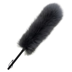 天然ウール100％ 羊毛ウールダスター フラッフィープラス全長約64cm MB-012