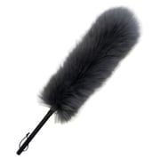 天然ウール100% 羊毛ウールダスター フラッフィープラス全長約64cm MB-012