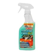 FAST SHINE＆WAX ファストシャイン＆ワックス QDクイックディテーラー500ml
