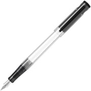 万年筆 LIGHTIVE ライティブ ノンカラー M （中字） P-FLT-1-NC-M