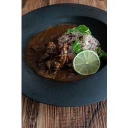 姫牛のALOHAスパイスカレー