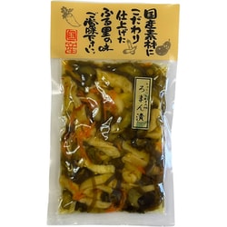 黄色ラベル ろまん漬