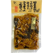 黄色ラベル 行者にんにく割干漬