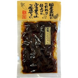 黄色ラベル 舞茸こんにゃく佃煮
